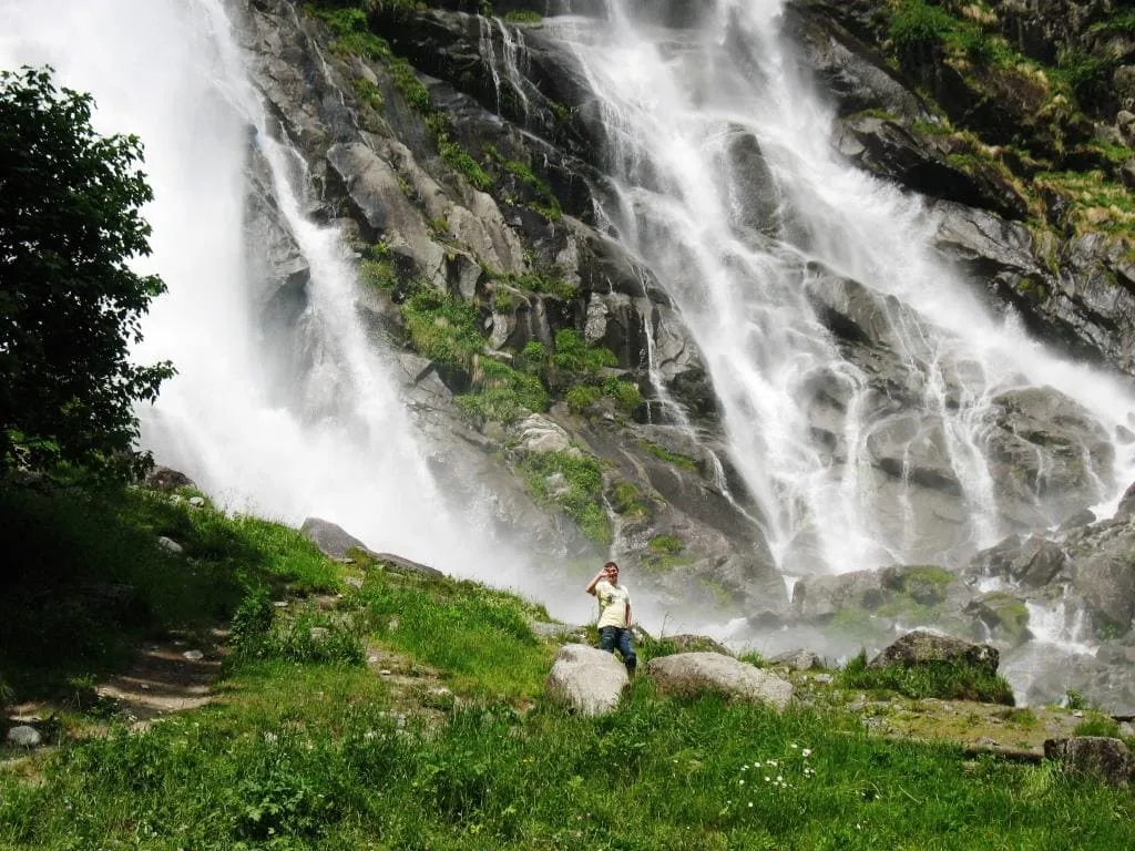 צפון איטליה ואגמים