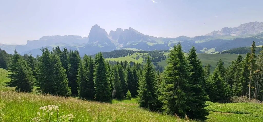 צפון איטליה והרי הדולומיטים