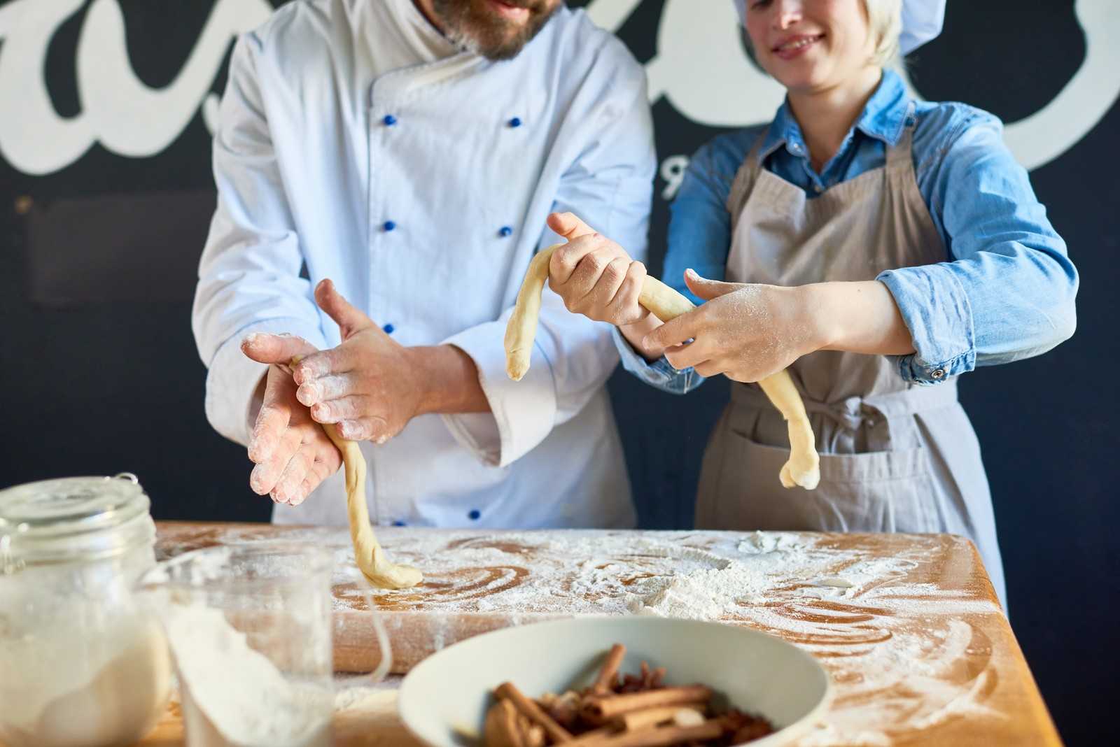 סדנאות בישול בונציה